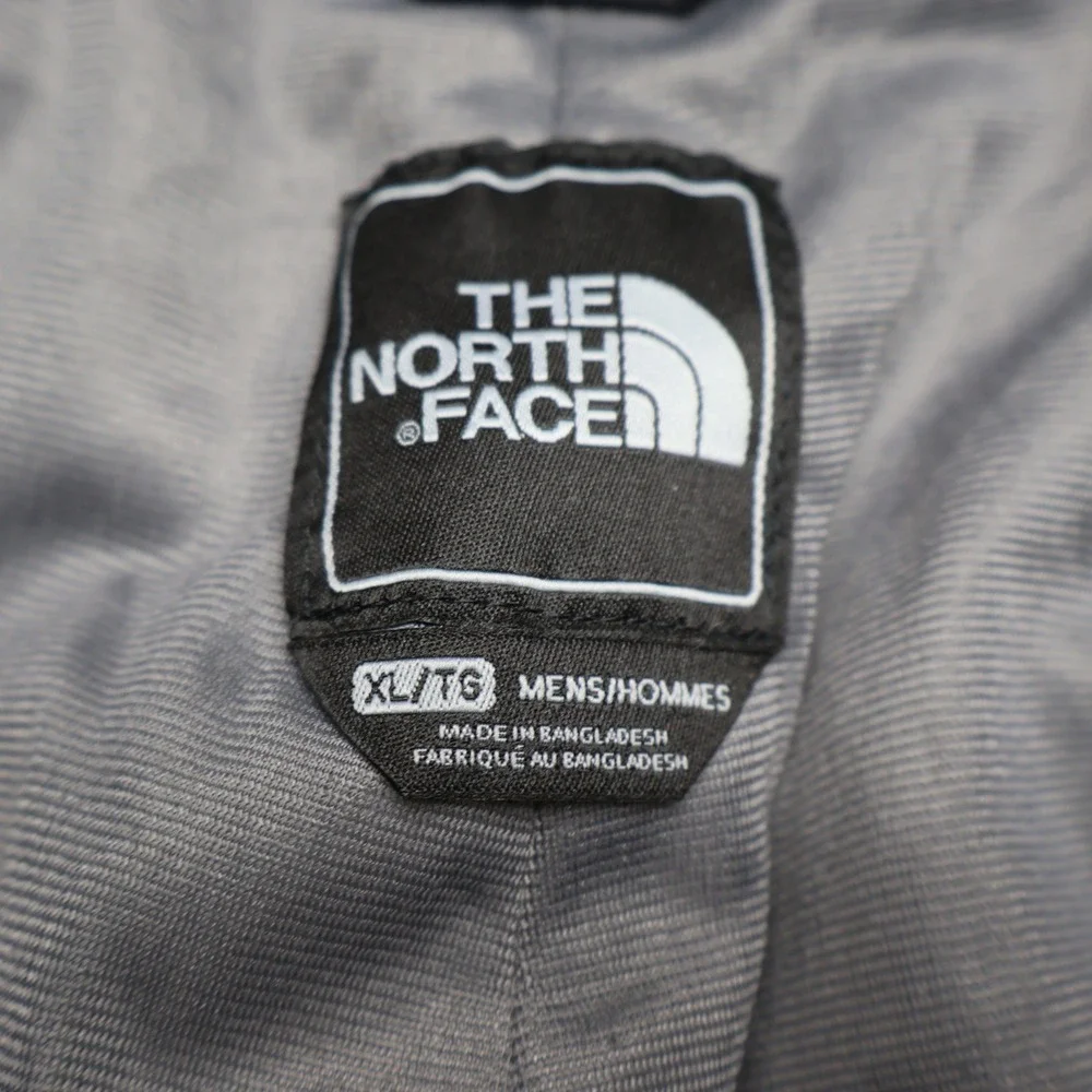 North Face Snow Pants Mens XL Black Cargo Technical Winter Outdoor Snow 40x32